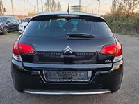 Gebraucht Citroën C4 110 PS (80 kW) 2017 Schwarz perla nera/metallic k Limousine