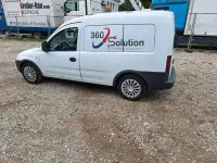Gebraucht Opel Combo 97 PS (71 kW) 2007 Weiß Van / Kleinbus