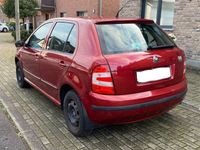 gebraucht Skoda Fabia Mit LPG / Autogas * mit 2 jahre Tüv &Fahrbereit