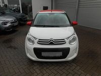 Gebraucht Citroën C1 Shine 69 PS (50 kW) 2015 Weiß Kleinwagen