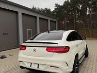 Gebraucht Mercedes GLE350 258 PS (189 kW) 2016 Weiß SUV