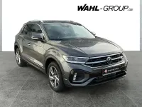 Gebraucht VW T-Roc R-line 150 PS (110 kW) 2025 Grau SUV