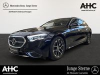Gebraucht Mercedes E450 367 PS (269 kW) 2025 Metalliclack obsidianschwarz Kombi