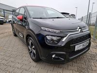 Gebraucht Citroën C3 PureTech 110 PS (80 kW) 2022 Schwarz Kleinwagen