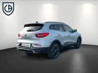Gebraucht Renault Kadjar Black Edition 158 PS (116 kW) 2022 Grau schwarz SUV