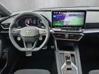 Nowe Cupra Leon VZ 333 KM (244 kW) 2026 Czarny Sedan/Limuzyna
