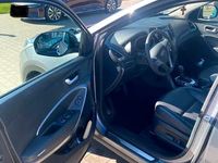 Gebraucht Hyundai Santa Fe Premium 200 PS (147 kW) 2015 Grau SUV