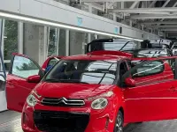 Gebraucht Citroën C1 Shine 69 PS (50 kW) 2017 Kleinwagen