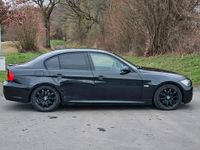 Gebraucht BMW 320 M Sport 170 PS (125 kW) 2008 Schwarz Limousine