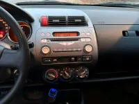 Usata Honda Jazz 83 CV (61 kW) 2002 Blu Utilitaria
