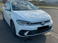 gebraucht VW Polo 1.0 TSI 70kW R-Line Matrix Navi Panorama