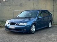 Gebraucht Saab 9-3 150 PS (110 kW) 2006 Blau Kombi