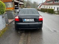 gebraucht Audi A4 b6 1.8t Quattro S-line