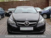 Gebraucht Mercedes E350 258 PS (189 kW) 2014 Schwarz Coupé