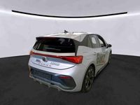 Gebraucht Cupra Born 169 kW (231 PS) 2023 Geysirsilber (metallic) Kleinwagen