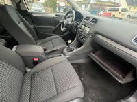 gebraucht VW Golf VI 