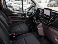 Occasion Ford Transit Custom Limited 131 ch (96 kW) 2022 Marron Van