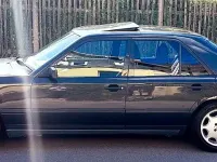 Gebraucht Mercedes 200 105 PS (77 kW) 1988 Schwarz Limousine