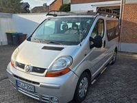 Gebraucht Renault Trafic 135 PS (99 kW) 2006 Silber Van / Kleinbus