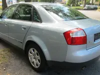 Gebraucht Audi A4 131 PS (96 kW) 2001 Grau Limousine