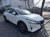 Gebraucht Nissan Qashqai N-Connecta 140 PS (102 kW) 2023 Weiß SUV