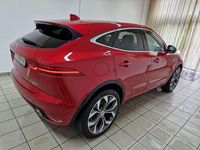 Gebraucht Jaguar E-Pace R-Dynamic 300 PS (220 kW) 2019 Firenze red SUV