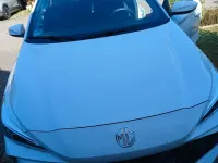 Gebraucht MG MG3 116 PS (85 kW) 2025 Weiß Kleinwagen