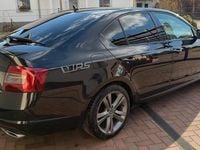 Gebraucht Skoda Octavia RS 220 PS (161 kW) 2014 Schwarz Kleinwagen