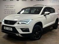 Gebraucht Seat Ateca 4Drive 190 PS (139 kW) 2016 Weiß SUV