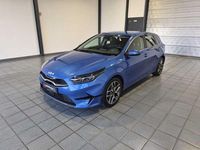 Gebraucht Kia Ceed Spirit 160 PS (117 kW) 2022 Blau Kleinwagen