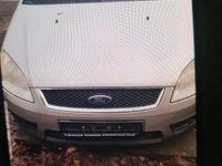 Gebraucht Ford C-MAX 105 PS (77 kW) 2006 Silber Van / Kleinbus