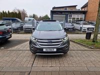 Gebraucht Ford Edge Titanium 209 PS (153 kW) 2017 Magnetic (metallic) SUV