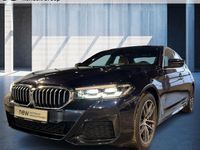Gebraucht BMW 540 M Sport 333 PS (244 kW) 2021 Schwarz Limousine
