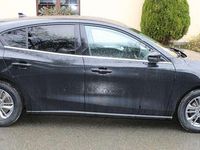 Gebraucht Ford Focus Titanium 125 PS (91 kW) 2023 Agateblack Limousine