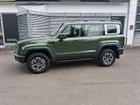 Neu Baic BJ40 234 PS (172 kW) 2026 Grün SUV