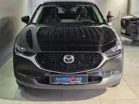 Gebraucht Mazda CX-30 Selection 150 PS (110 kW) 2022 Schwarz SUV