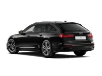 Brugt Audi A6 Design 204 HK (150 kW) 2025 Sort Stationcar