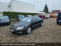 Gebraucht VW Phaeton Individual 239 PS (175 kW) 2008 Braun Limousine