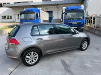 Gebraucht VW Golf VI Trendline 105 PS (77 kW) 2011 Grau Kleinwagen