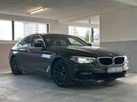 Gebraucht BMW 530 252 PS (185 kW) 2017 Schwarz Limousine