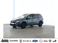 Gebraucht Dacia Jogger Extreme 110 PS (80 kW) 2024 Grün Van / Kleinbus