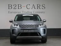 Gebraucht Land Rover Discovery Sport 163 PS (119 kW) 2023 Grau SUV
