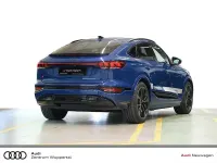 Gebraucht Audi SQ6 Sportback e-tron Sport 359 kW (489 PS) 2025 Blau SUV