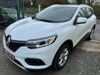 gebraucht Renault Kadjar Limited*Automatik*1.HD*Deluxe*Kamera*TOP