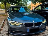 Gebraucht BMW 320 Efficient Dynamics 163 PS (119 kW) 2015 Kombi
