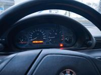 Gebraucht BMW 316 Compact 1994 Blau Kleinwagen