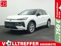 Gebraucht VW T-Roc Life 150 PS (110 kW) 2025 Weiss SUV
