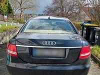 Gebraucht Audi A6 233 PS (171 kW) 2007 Schwarz Limousine