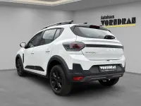 Neu Dacia Sandero Extreme 110 PS (80 kW) 2026 Arktisweiß Limousine