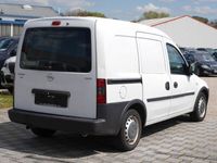 gebraucht Opel Combo Kasten 1. Hand/LKW-Zulassung/Gitter Trennw